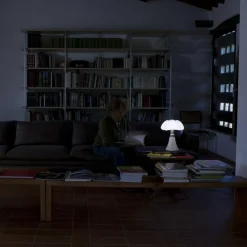 Martinelli Luce Minipipistrello LED Tischleuchte| Tischleuchten|Nachttischleuchten