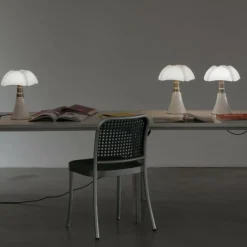 Martinelli Luce Minipipistrello LED Tischleuchte| Tischleuchten|Nachttischleuchten