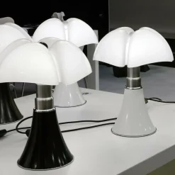 Martinelli Luce Minipipistrello LED Tischleuchte| Tischleuchten|Nachttischleuchten