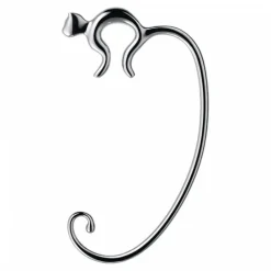 Alessi Minou Taschenhaken| Körbe & Taschen