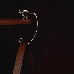 Alessi Minou Taschenhaken| Körbe & Taschen