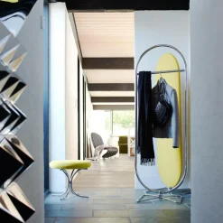 Wanddekoration^Verpan Mirror Sculpture Pyramide / Wanddekoration