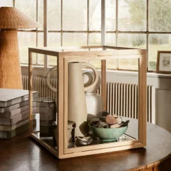 Ferm Living Miru Glasvitrine| Schränke