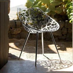 Stühle^Driade Miss Lacy Stuhl