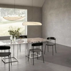 New Works Missing Stuhl gepolstert| Stühle