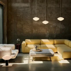 Pendelleuchten^&Tradition Mist AP15 Pendelleuchte