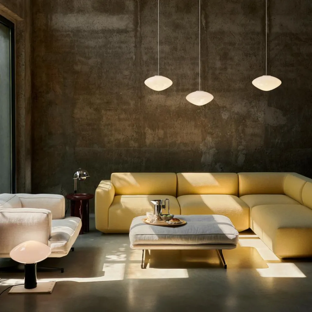 Pendelleuchten^&Tradition Mist AP15 Pendelleuchte