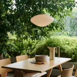 &Tradition Mist AP20 Pendelleuchte Ø 56cm| Pendelleuchten