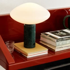 &Tradition Mist AP17 Tischleuchte| Tischleuchten|Nachttischleuchten