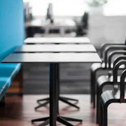 Tische|Esstische^Plank Mister X Esstisch 70x70cm