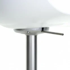 Lapalma Miunn S104 Barhocker Sitzfläche Kunststoff 75-100cm| Barhocker