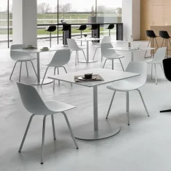 Stühle^Lapalma Miunn S161 Stuhl Gestell weiß