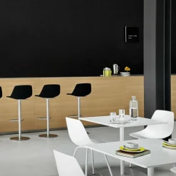 Stühle^Lapalma Miunn S161 Stuhl Gestell weiß