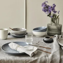 Collection Mix & Match Geschirr Set 4-teilig| Geschirr