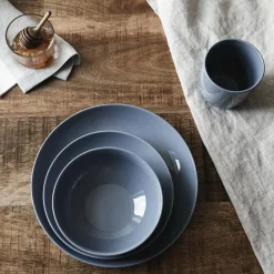 Collection Mix & Match Geschirr Set 4-teilig| Geschirr