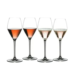 Riedel Mixing Rosé Glas 4er Set| Gläser|Barzubehör