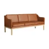 FDB Møbler MK46 Mogens Koch Sofa 3-Sitzer| Sofas