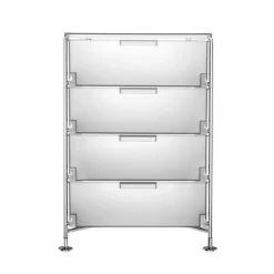 Container|Container^Kartell Mobil 4 Container mit Füßen