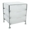 Kartell Mobil 3 Container mit Füßen| Container|Container