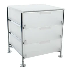 Kartell Mobil 3 Container mit Füßen| Container|Container