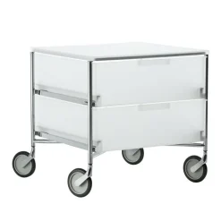 Kartell Mobil 2 Container mit Rollen| Container|Container