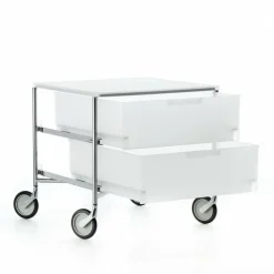 Kartell Mobil 2 Container mit Rollen| Container|Container