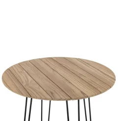 Bloomingville Molito Gartenesstisch Ø 90cm| Gartentische