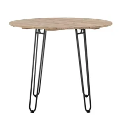 Bloomingville Molito Gartenesstisch Ø 90cm| Gartentische
