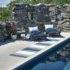 Outdoor-Textilien^pappelina Molly Teppichläufer 70x300cm