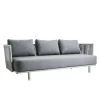Outdoor-Sofas & Sessel^Cane-Line Moments 3-Sitzer Outdoor Sofa