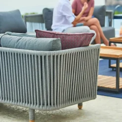 Outdoor-Sofas & Sessel^Cane-Line Moments 3-Sitzer Outdoor Sofa