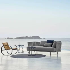 Outdoor-Sofas & Sessel^Cane-Line Moments 3-Sitzer Outdoor Sofa