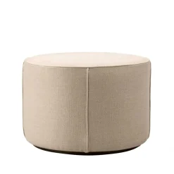 Poufs^Fredericia Mono Pouf Leinen