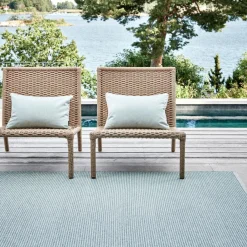 pappelina Mono Teppich 140x200cm| Outdoor-Textilien