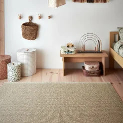 pappelina Mono Teppich 140x200cm| Outdoor-Textilien