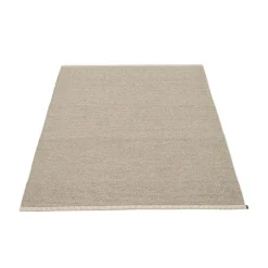 pappelina Mono Teppich 140x200cm| Outdoor-Textilien