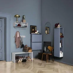 Montana Montsk Schuhbank S| Regale|Schuhschränke