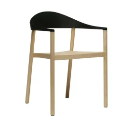 Plank Monza Armlehnstuhl| Stühle