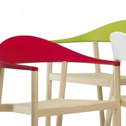 Plank Monza Armlehnstuhl| Stühle