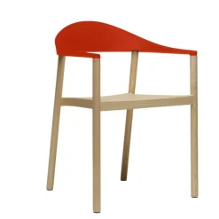 Plank Monza Armlehnstuhl| Stühle