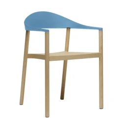 Plank Monza Armlehnstuhl| Stühle