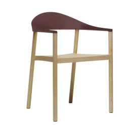 Plank Monza Armlehnstuhl| Stühle