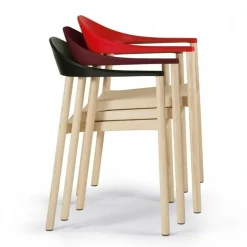 Plank Monza Armlehnstuhl| Stühle