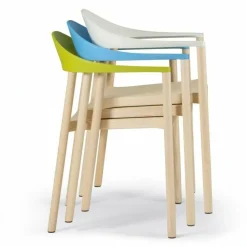 Plank Monza Armlehnstuhl| Stühle