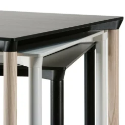 Tische|Esstische^Plank Monza Esstisch 160x80x73cm