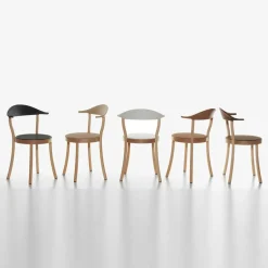 Stühle^Plank Monza Stuhl/ Bistrostuhl