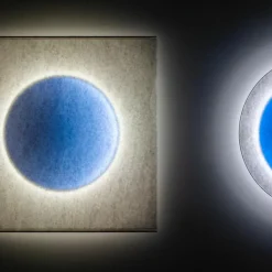 Ingo Maurer Moodmoon RGBW R60 LED Wandleuchte| Wandleuchten