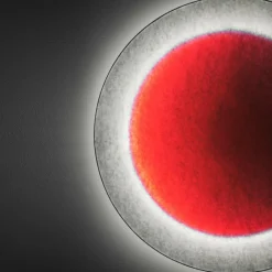 Ingo Maurer Moodmoon RGBW R60 LED Wandleuchte| Wandleuchten