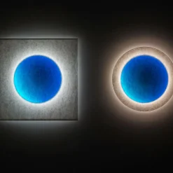 Ingo Maurer Moodmoon RGBW R85 LED Wandleuchte| Wandleuchten