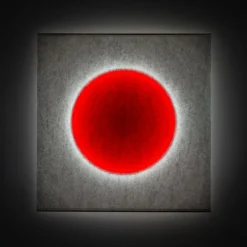 Ingo Maurer Moodmoon RGBW SQ75 LED Wandleuchte| Wandleuchten